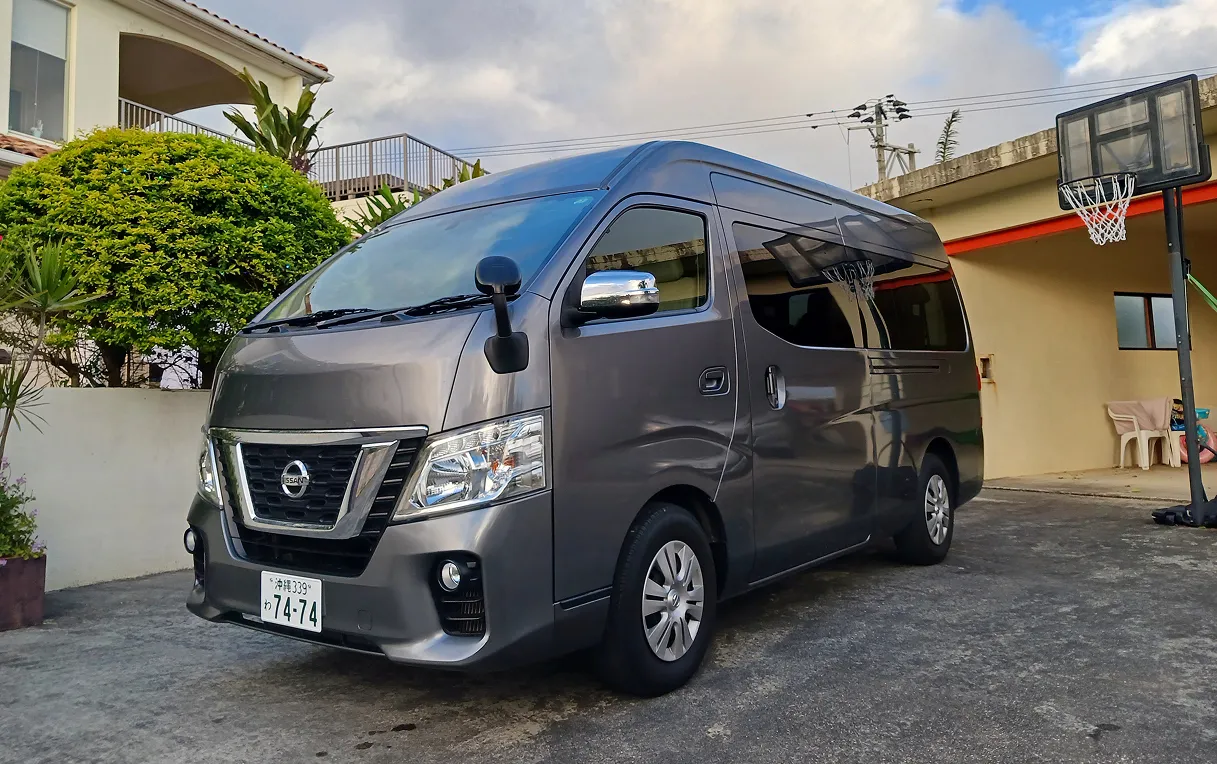 ワンボックスバン